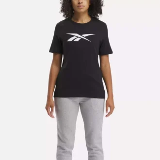 Vector Graphic T-shirt för damer