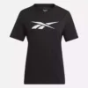 Vector Graphic T-shirt för damer Vector Graphic T-shirt för damer