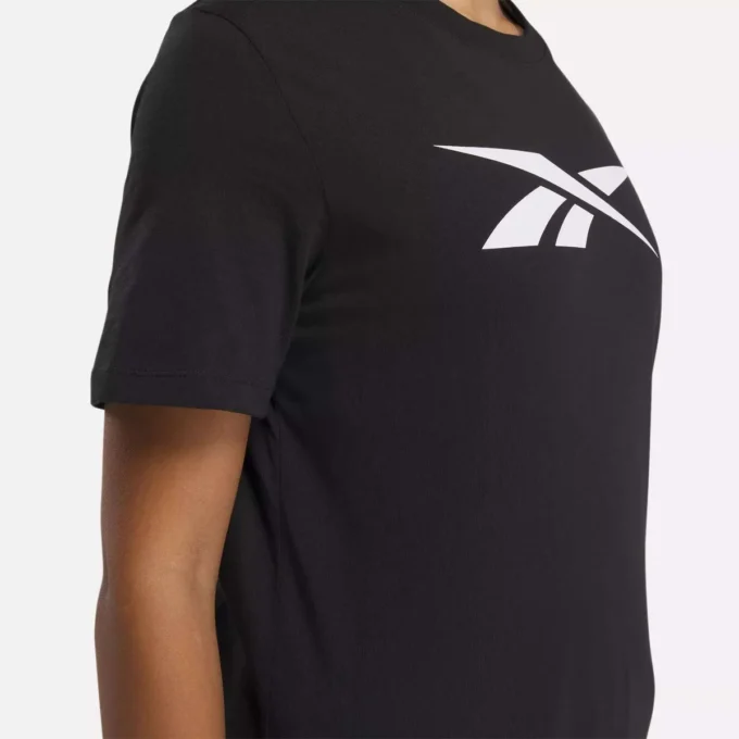 Vector Graphic T-shirt för damer Vector Graphic T-shirt för damer
