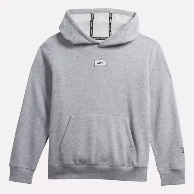 Vector Patch Hoodie för barn Vector Patch Hoodie för barn