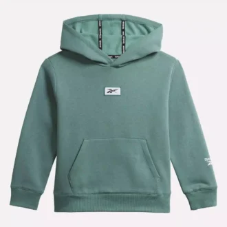 Vector Patch Hoodie för barn