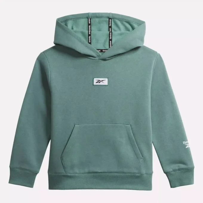 Vector Patch Hoodie för barn Vector Patch Hoodie för barn