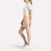 Ventilerad skort för damer Ventilerad skort för damer