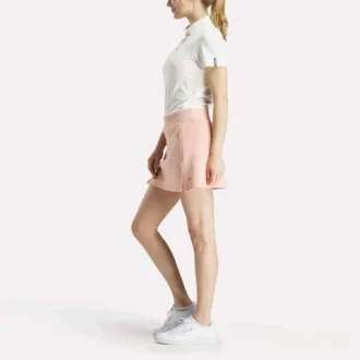 Ventilerad skort för damer