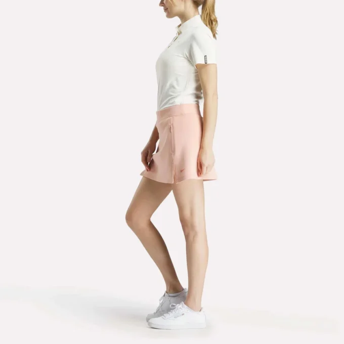 Ventilerad skort för damer Ventilerad skort för damer
