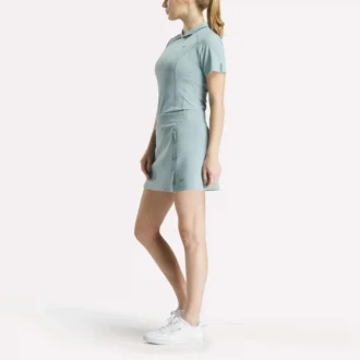 Ventilerad skort för damer