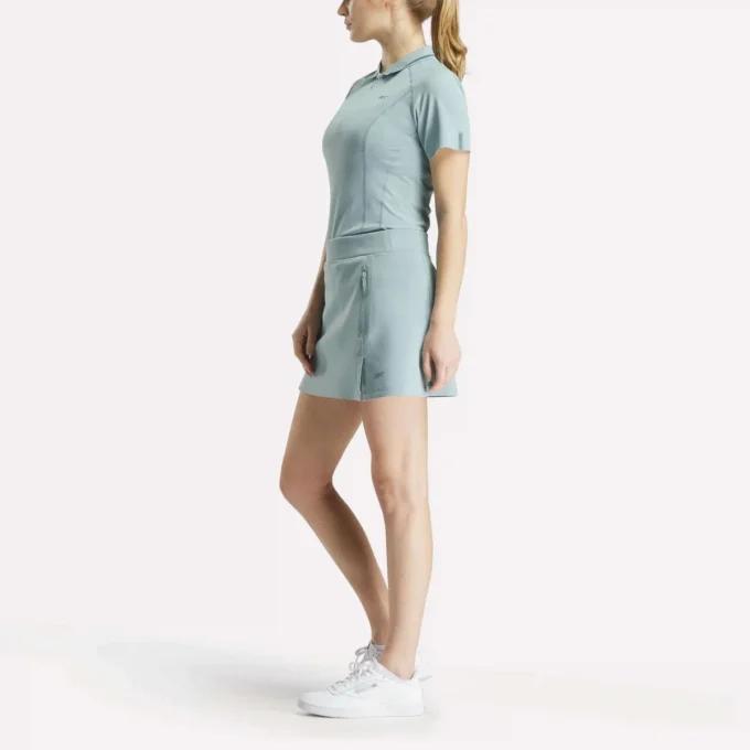 Ventilerad skort för damer Ventilerad skort för damer