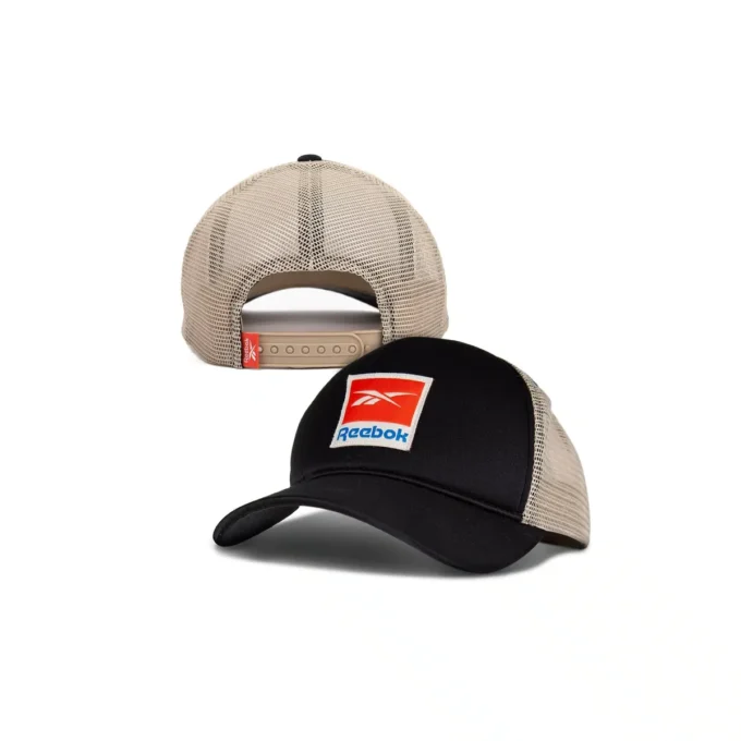 Vintage Trucker Cap Vintage Trucker Cap