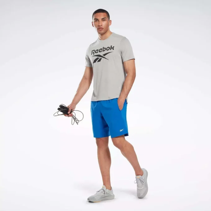 Workout Ready-shorts för män Workout Ready-shorts för män