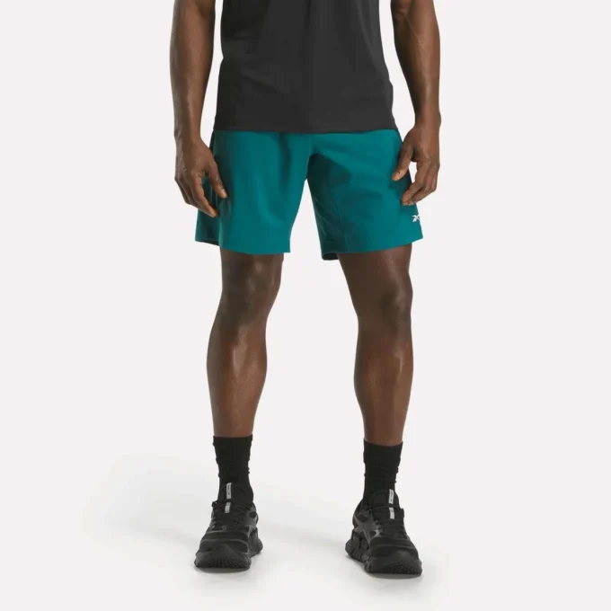 Workout Ready Woven Shorts för herr Workout Ready Woven Shorts för herr
