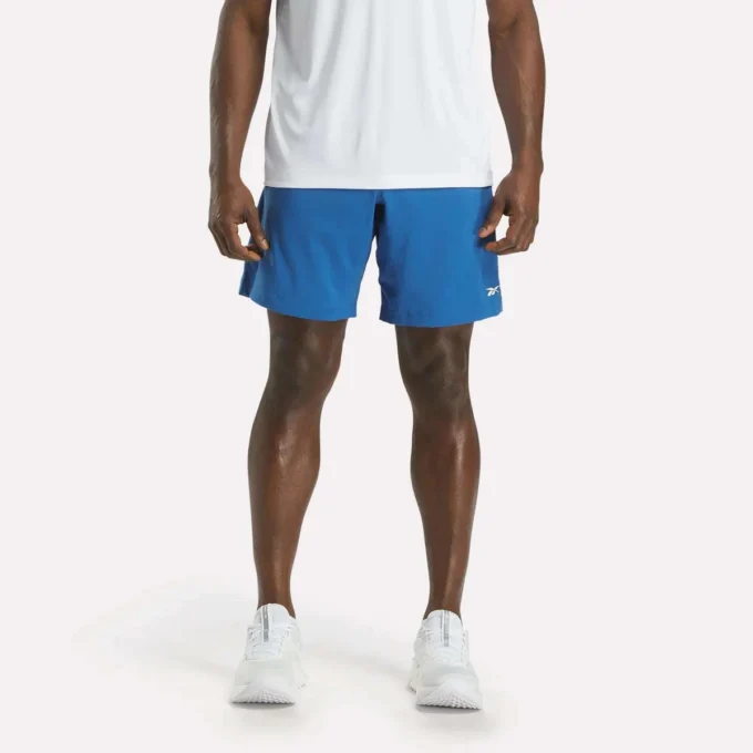 Workout Ready Woven Shorts för herr Workout Ready Woven Shorts för herr