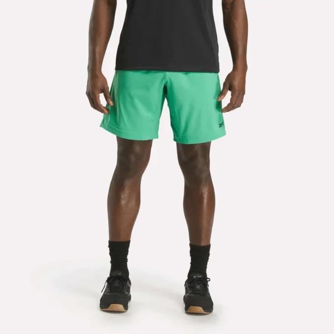 Workout Ready Woven Shorts för herr Workout Ready Woven Shorts för herr