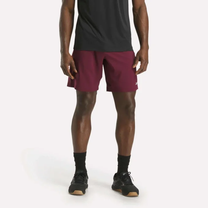 Workout Ready Woven Shorts för herr Workout Ready Woven Shorts för herr