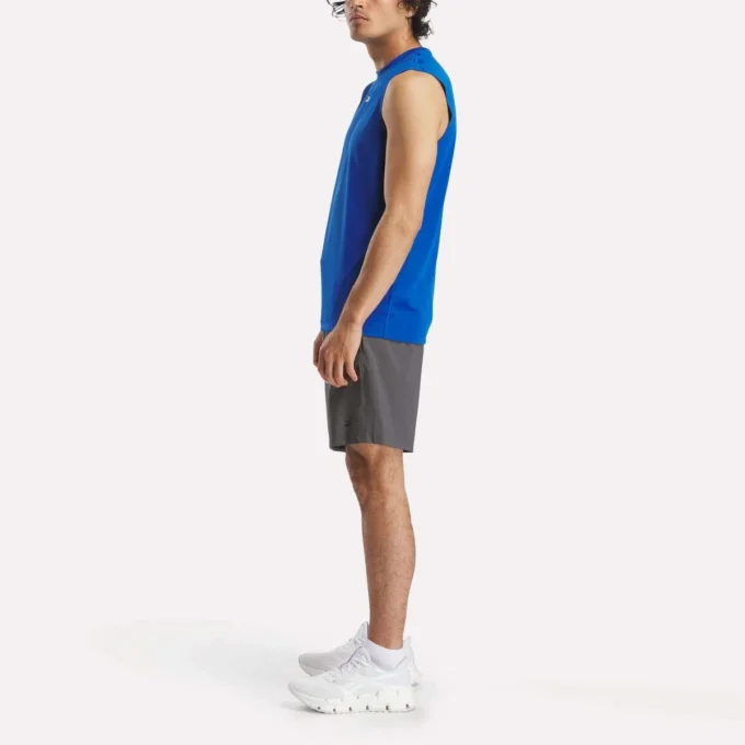 Workout Ready Woven Shorts för herr Workout Ready Woven Shorts för herr
