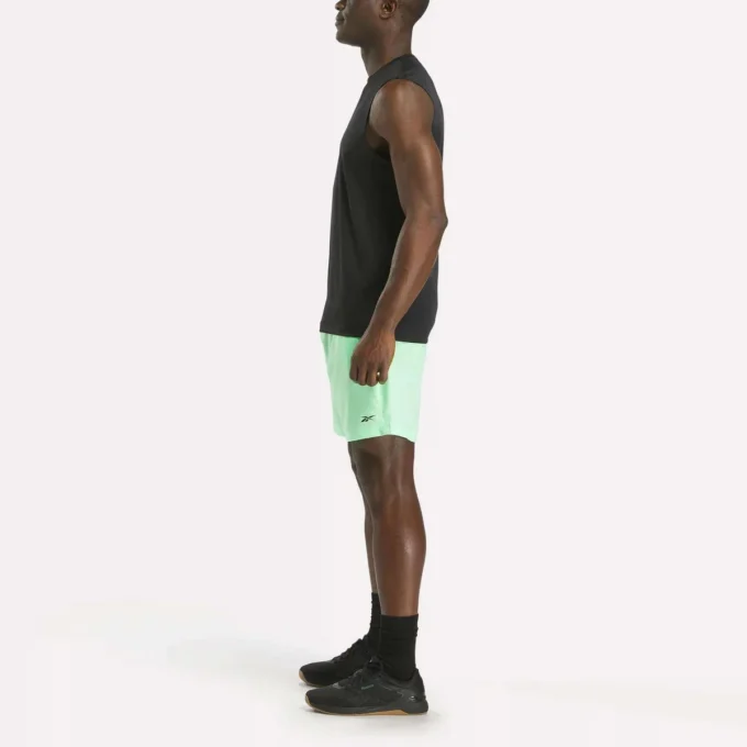 Workout Ready Woven Shorts för herr Workout Ready Woven Shorts för herr