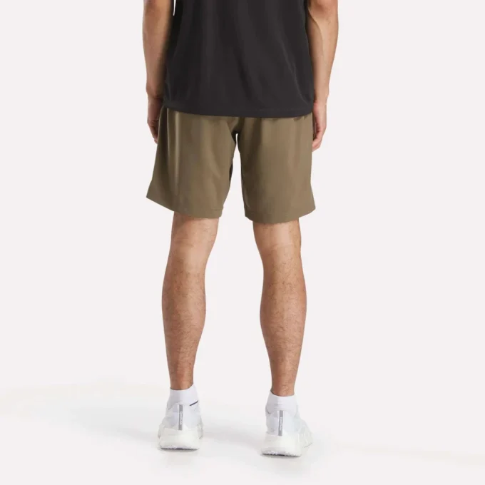 Workout Ready Woven Shorts för herr Workout Ready Woven Shorts för herr