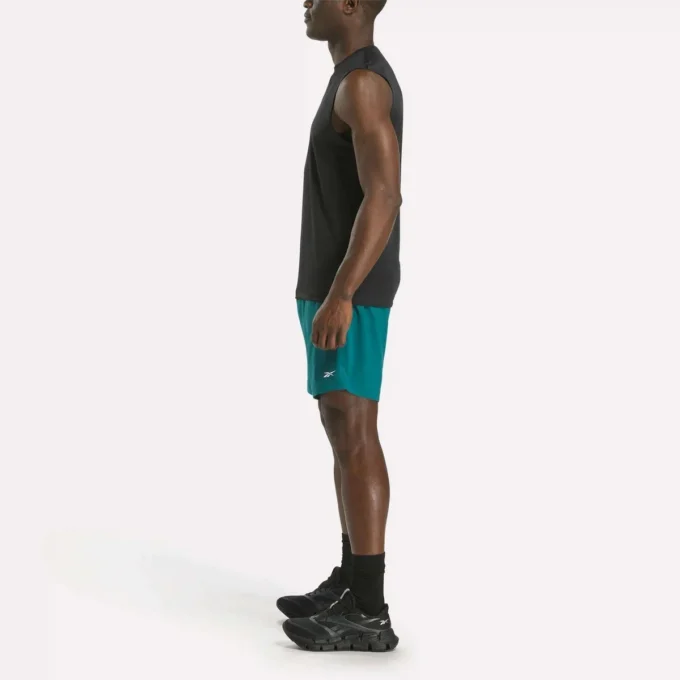 Workout Ready Woven Shorts för herr Workout Ready Woven Shorts för herr