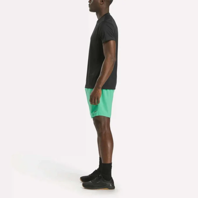Workout Ready Woven Shorts för herr Workout Ready Woven Shorts för herr
