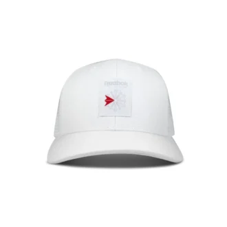 Woven Patch Vector Trucker Cap