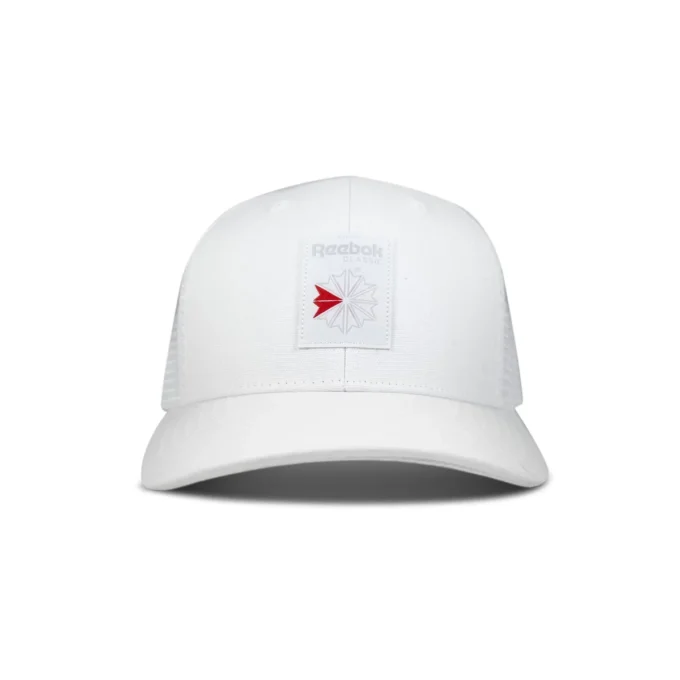 Woven Patch Vector Trucker Cap Woven Patch Vector Trucker Cap