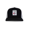 Woven Patch Vector Trucker Cap Woven Patch Vector Trucker Cap