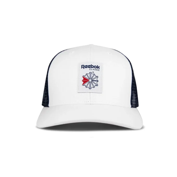 Woven Patch Vector Trucker Cap Woven Patch Vector Trucker Cap