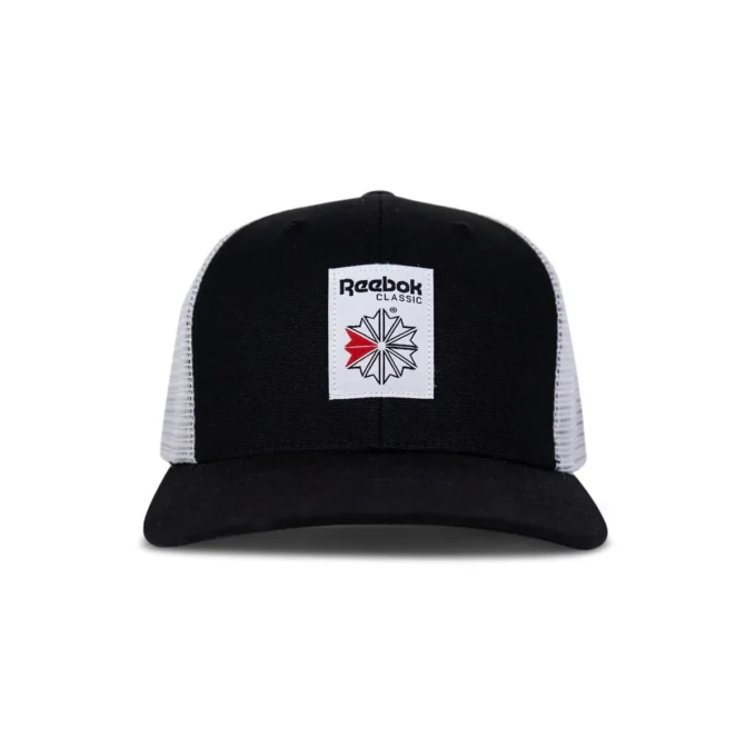 Woven Patch Vector Trucker Cap Woven Patch Vector Trucker Cap