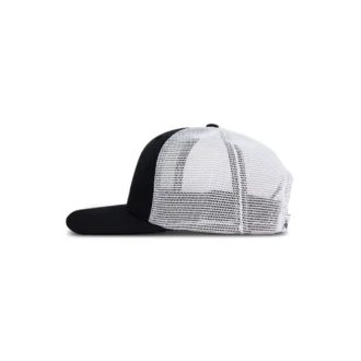 Woven Patch Vector Trucker Cap