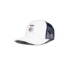 Woven Patch Vector Trucker Cap Woven Patch Vector Trucker Cap