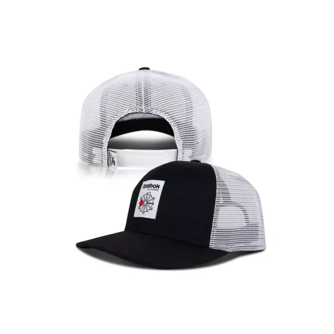 Woven Patch Vector Trucker Cap Woven Patch Vector Trucker Cap