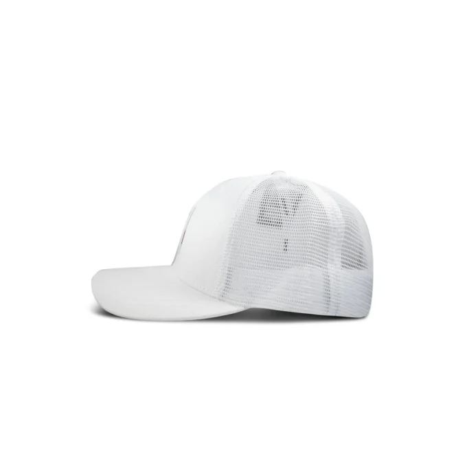 Woven Patch Vector Trucker Cap Woven Patch Vector Trucker Cap