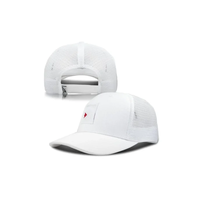 Woven Patch Vector Trucker Cap Woven Patch Vector Trucker Cap