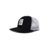Woven Patch Vector Trucker Cap Woven Patch Vector Trucker Cap