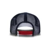 Woven Patch Vector Trucker Cap Woven Patch Vector Trucker Cap