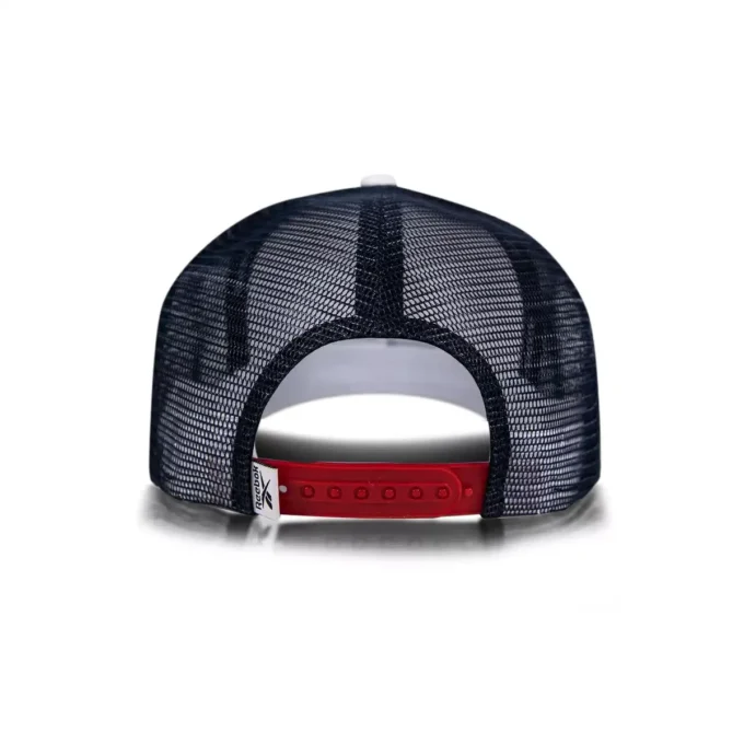 Woven Patch Vector Trucker Cap Woven Patch Vector Trucker Cap