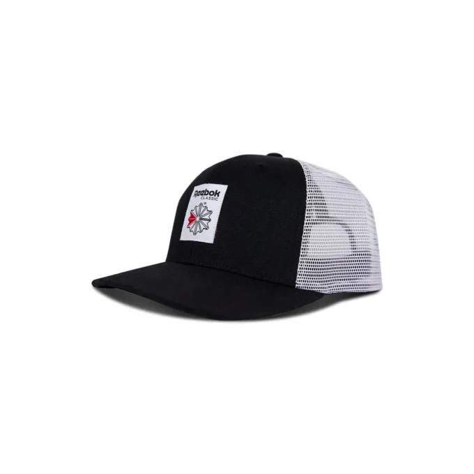 Woven Patch Vector Trucker Cap Woven Patch Vector Trucker Cap