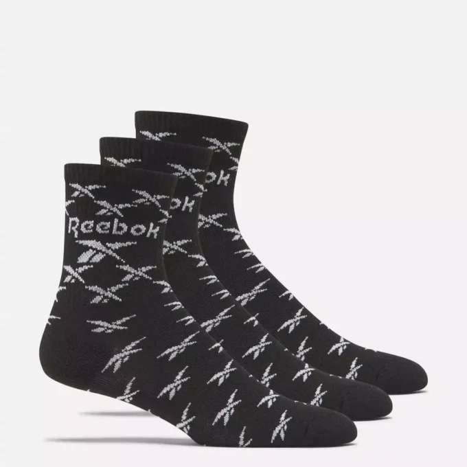 Zone Cushion Mid Crew Socks 3 par Zone Cushion Mid Crew Socks 3 par